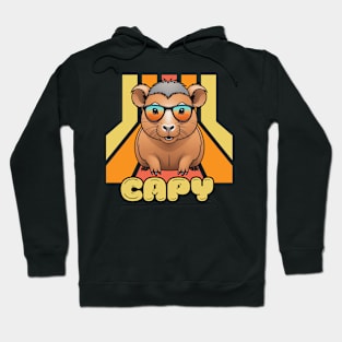 CAPY/CAPYBARA Hoodie